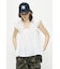 SHOULDER FRILLS トップス
