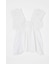 SHOULDER FRILLS トップス