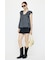 SHOULDER FRILLS トップス
