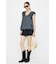 SHOULDER FRILLS トップス