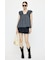 SHOULDER FRILLS トップス