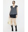 SHOULDER FRILLS トップス