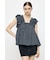 SHOULDER FRILLS トップス