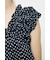 SHOULDER FRILLS トップス