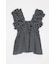 SHOULDER FRILLS トップス