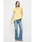 SHOULDER FRILLS トップス