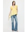 SHOULDER FRILLS トップス