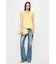 SHOULDER FRILLS トップス