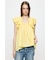SHOULDER FRILLS トップス
