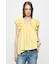 SHOULDER FRILLS トップス