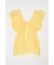 SHOULDER FRILLS トップス