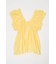 SHOULDER FRILLS トップス