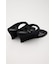 THONG WEDGE サンダル
