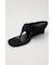 THONG WEDGE サンダル