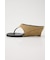 THONG WEDGE サンダル