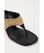 THONG WEDGE サンダル