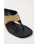THONG WEDGE サンダル