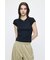 MICRO SLEEVE RAGLAN TEE