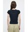 MICRO SLEEVE RAGLAN TEE