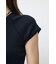 MICRO SLEEVE RAGLAN TEE