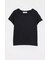 MICRO SLEEVE RAGLAN TEE
