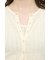 EYELET KNIT カーディガン