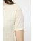EYELET KNIT カーディガン