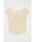 RANDOM SHIRRING トップス