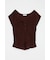 RANDOM SHIRRING トップス