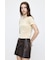 SHEER BASIC TEE