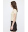 SHEER BASIC TEE