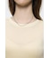 SHEER BASIC TEE