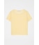 SHEER BASIC TEE