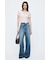 SHEER BASIC TEE