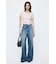 SHEER BASIC TEE