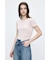 SHEER BASIC TEE
