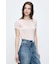 SHEER BASIC TEE