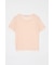 SHEER BASIC TEE