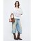 REMAKE LIKE ONE SHOULDER Tシャツ