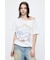 REMAKE LIKE ONE SHOULDER Tシャツ