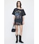 REMAKE LIKE ONE SHOULDER Tシャツ