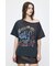 REMAKE LIKE ONE SHOULDER Tシャツ