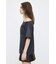 REMAKE LIKE ONE SHOULDER Tシャツ