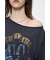 REMAKE LIKE ONE SHOULDER Tシャツ