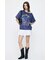 REMAKE LIKE ONE SHOULDER Tシャツ