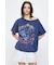 REMAKE LIKE ONE SHOULDER Tシャツ