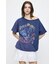REMAKE LIKE ONE SHOULDER Tシャツ