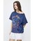 REMAKE LIKE ONE SHOULDER Tシャツ