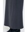 ASSYMMETRY NECK JERSEY ドレス