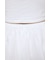 EYELET HEM FLARE MINI スカート